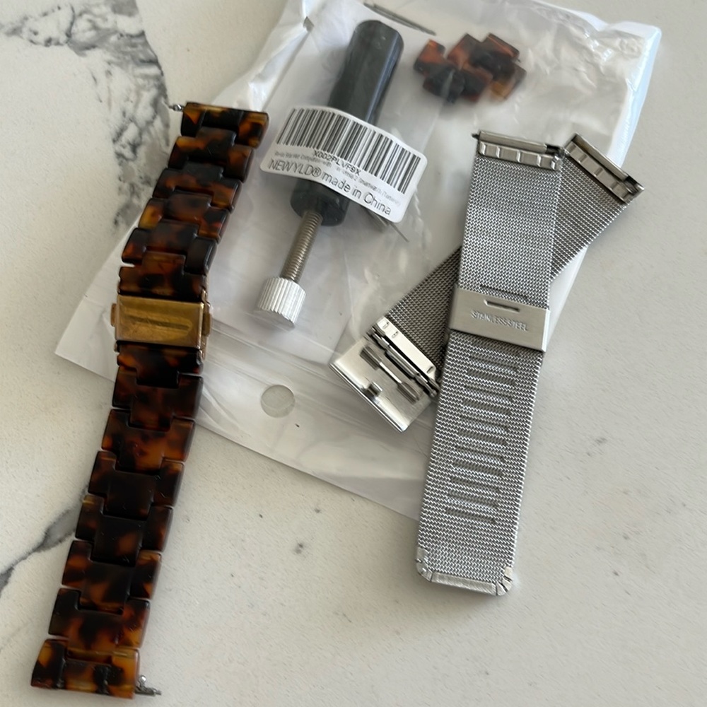 Fitbit Versa Lite bands